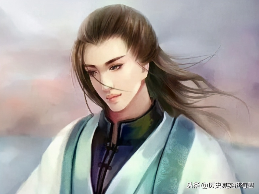 盘点古代十大美男子，都说红颜薄命，原来蓝颜也薄命