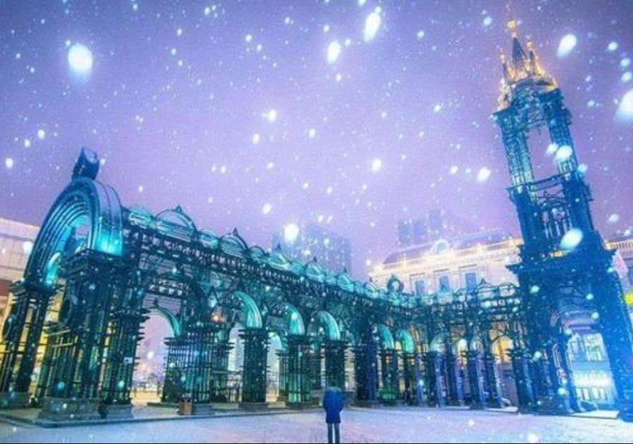 哈军工开学在即，小警察直接拦下陈赓专车，随后哈尔滨展开严打