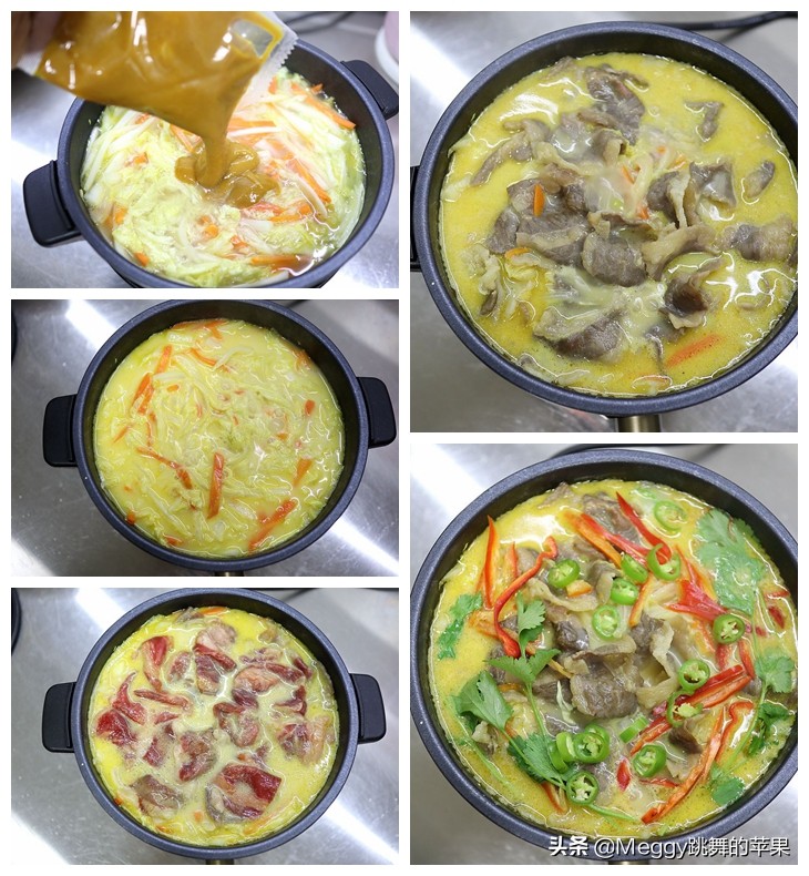 暖心暖胃的5道家常汤，做法简单，营养味美，好喝得停不下来