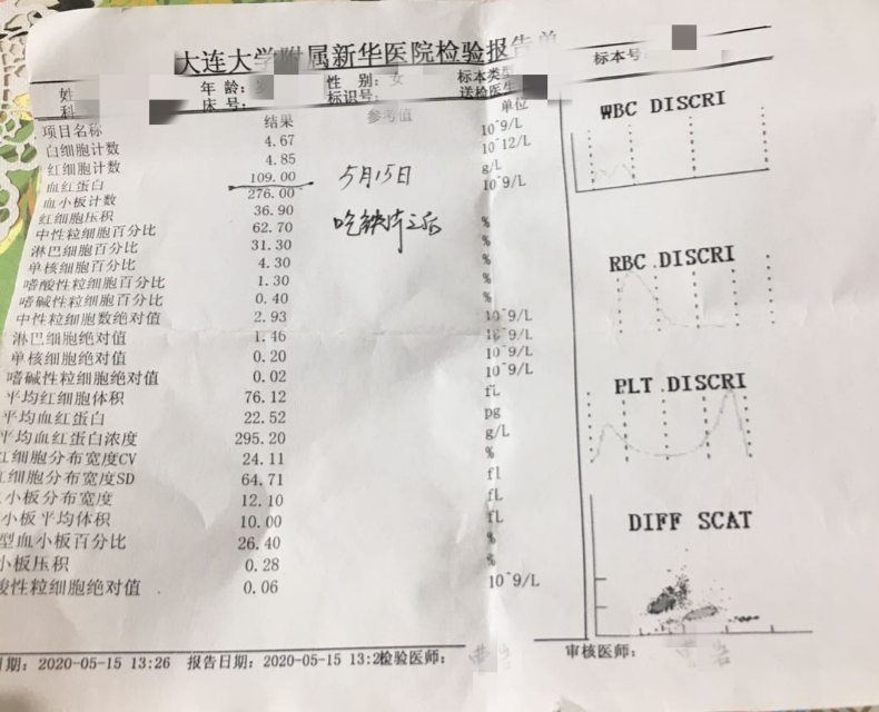 子宫变大是什么病(巨大子宫引起的月经量多、痛经、贫血，不用激素、手术和铁剂。)