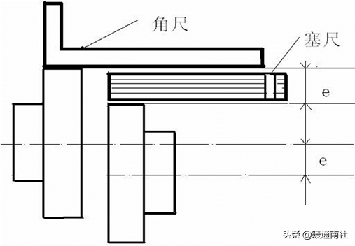 如何进行电机找正