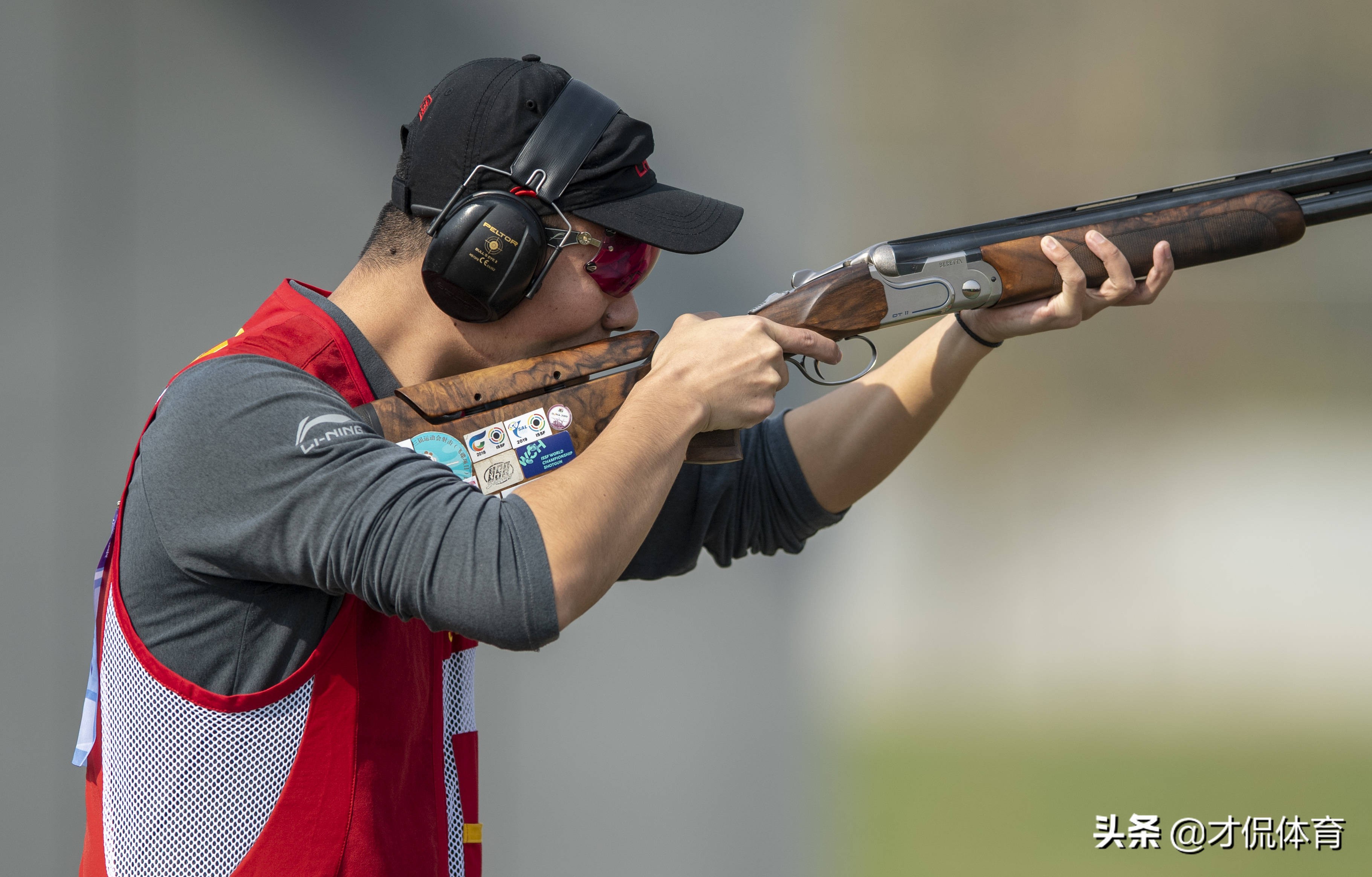 奥运会的射击共有几的项目(东京奥运会射击15个项目全分析,4金1银6铜