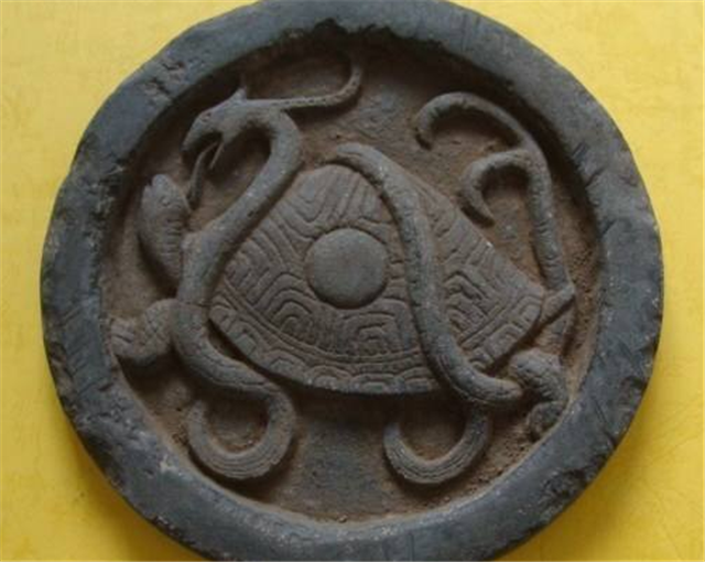 神兽文化:玄武为何能够位列四大神兽之中,更是长寿的代表象征