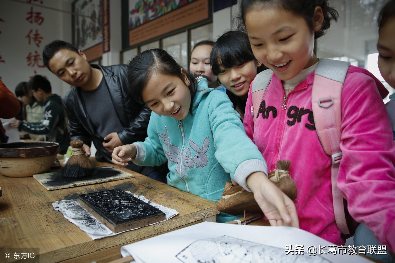长葛这所学校不简单！学生春节前生活实践了一把