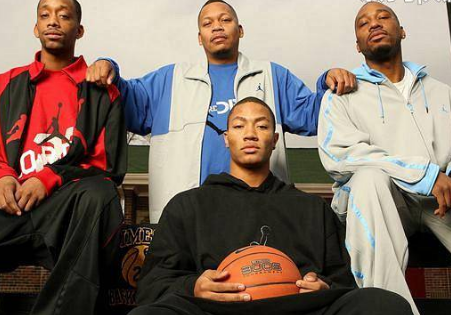 nba球员哪些有黑社会背景（说出来你别不信，NBA只有这5人有黑帮背景 JR只是小混混）