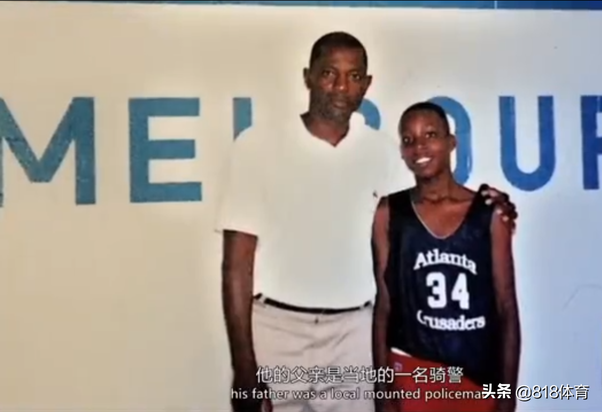 nba球星最爱孩子的有哪些(奇迹之子！霍华德祝母亲生快，母亲生他前流产7次，怀他7月早产)