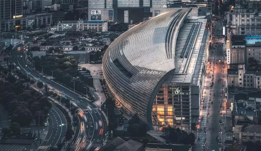 基建狂魔，天津