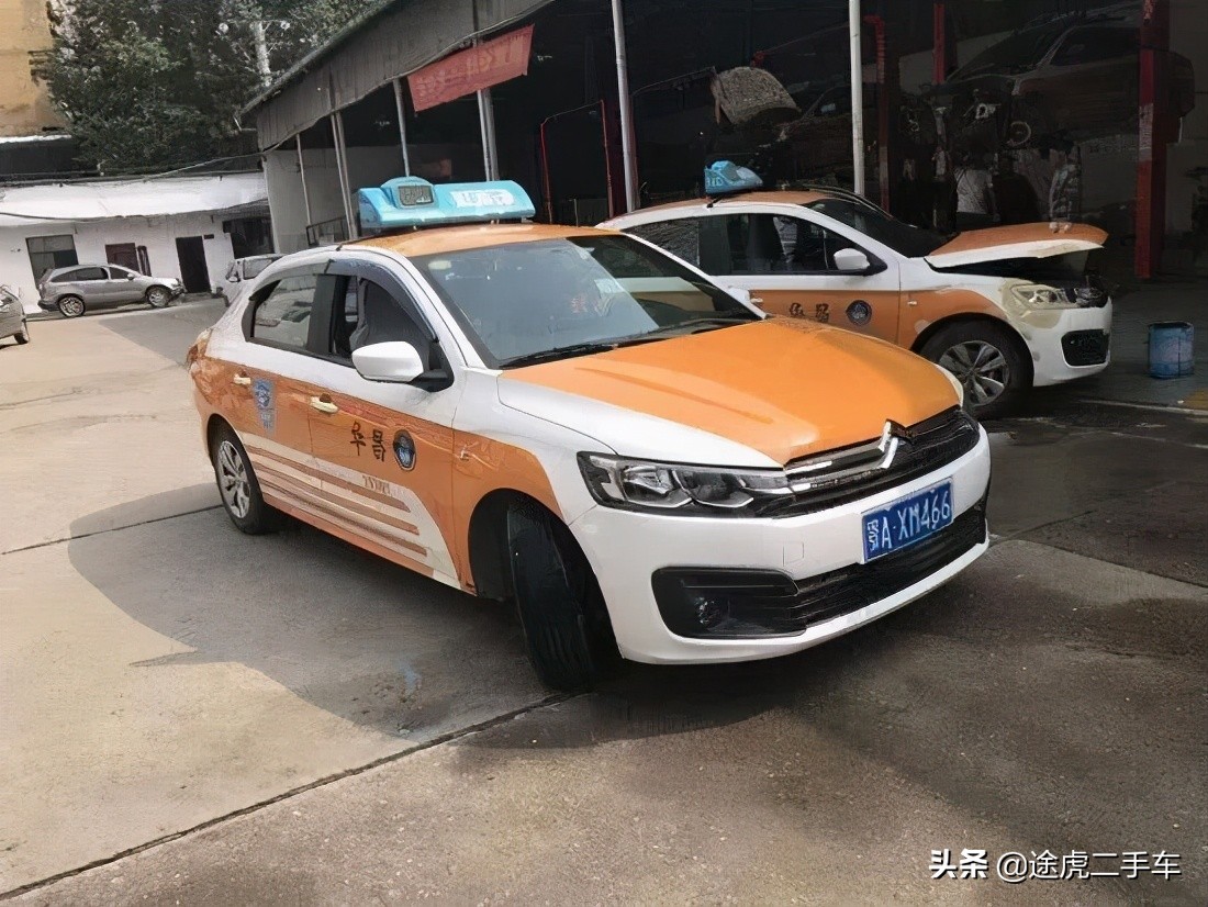 神龙「富康」：曾与普桑齐名，最终跌下神坛