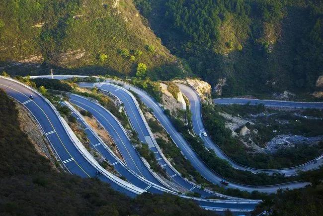 赏秋时节 | 打卡京郊这10条乡村公路，藏着北京最美的秋天