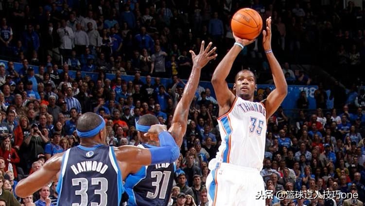 篮球过人杜兰特（杜兰特生涯5大冷血时刻：“死神”伸出手中镰刀，詹姆斯也难拦住）