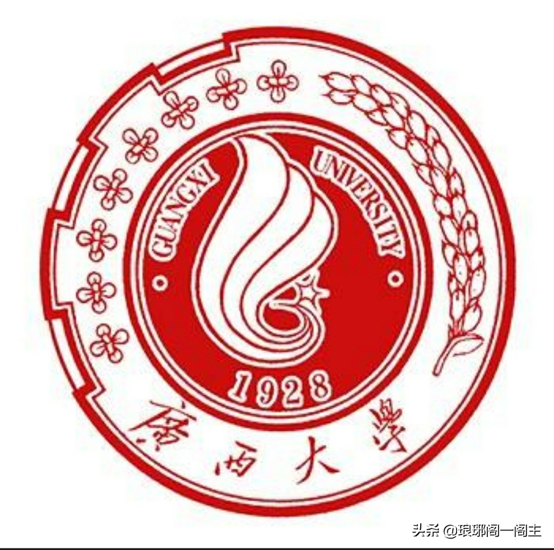 中国大学100强——第89位广西大学（并列）