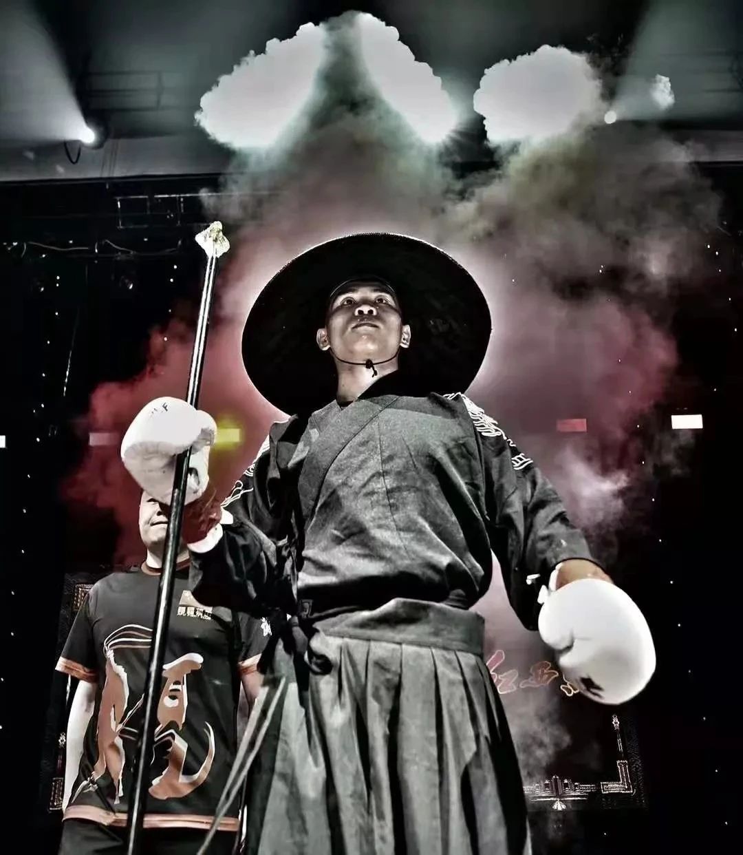 河南卫视武林风直播中(准备就绪|阿福搏击欧阳锋,李涛7月3日出战