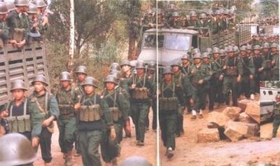 1992年“平远事件”有多震撼？3000武警荷枪实弹，美国以为要打仗
