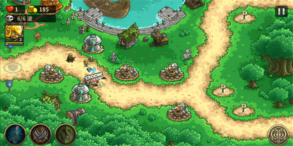 王国保卫战3详情介绍王国保卫战3玩法攻略