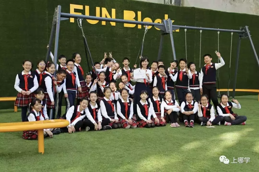 上海这10所私立学校校服太漂亮了！每一张都是高颜值