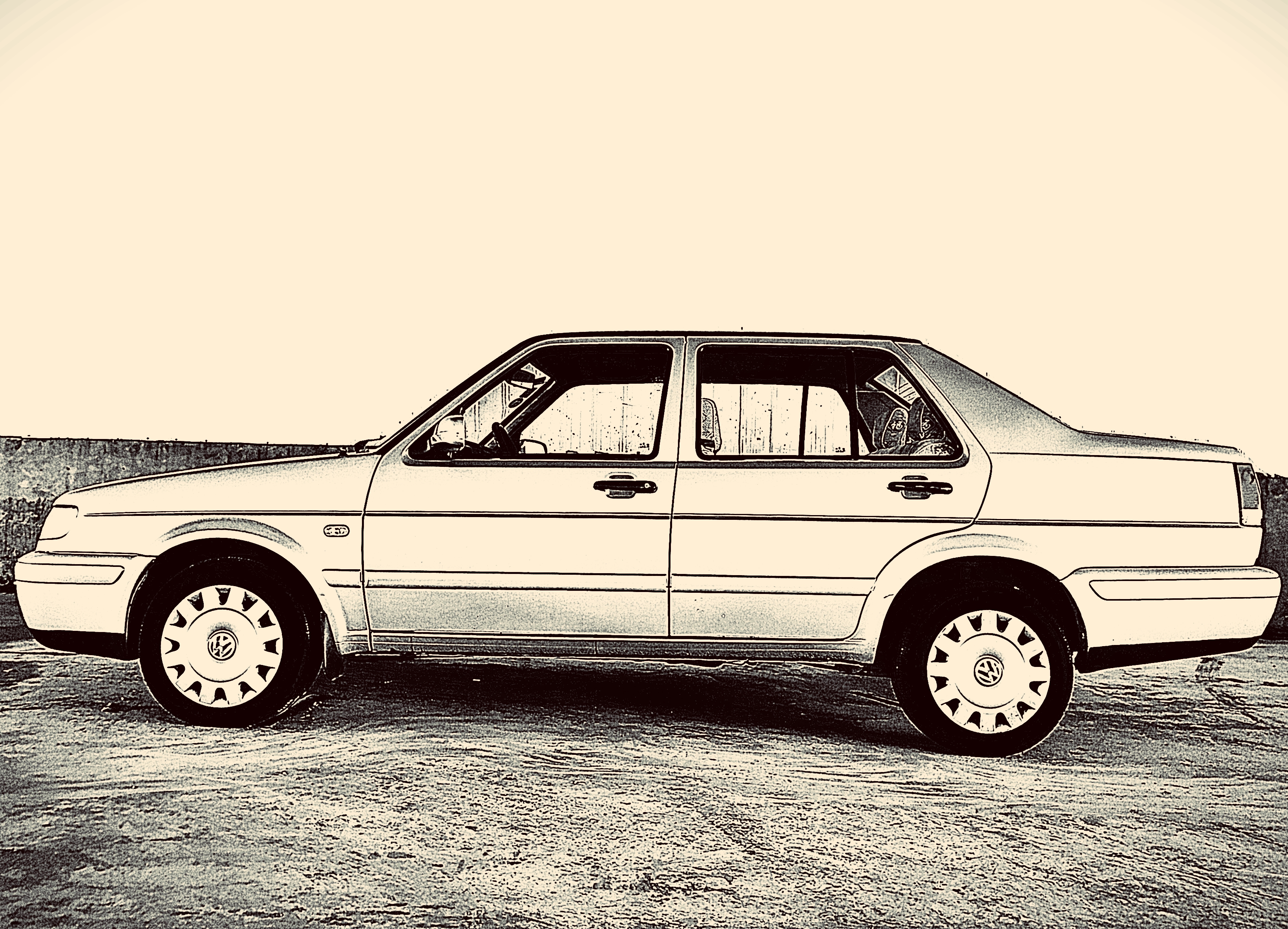 大众最后一款捷达_大众老捷达2000款 - 阜阳汽车网