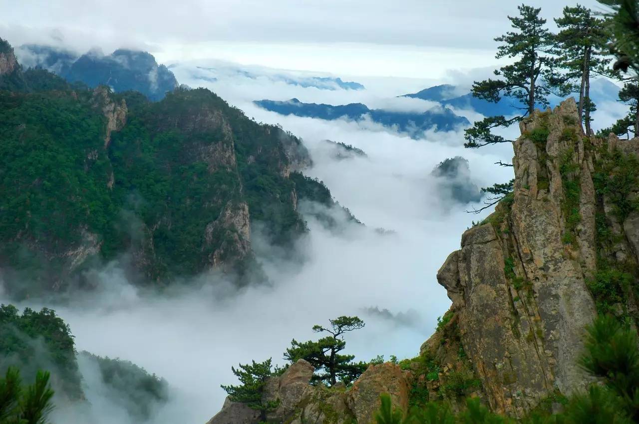 河南被忽视的5A景区：门票不贵，包吃住仅60元，但很多人都错过了