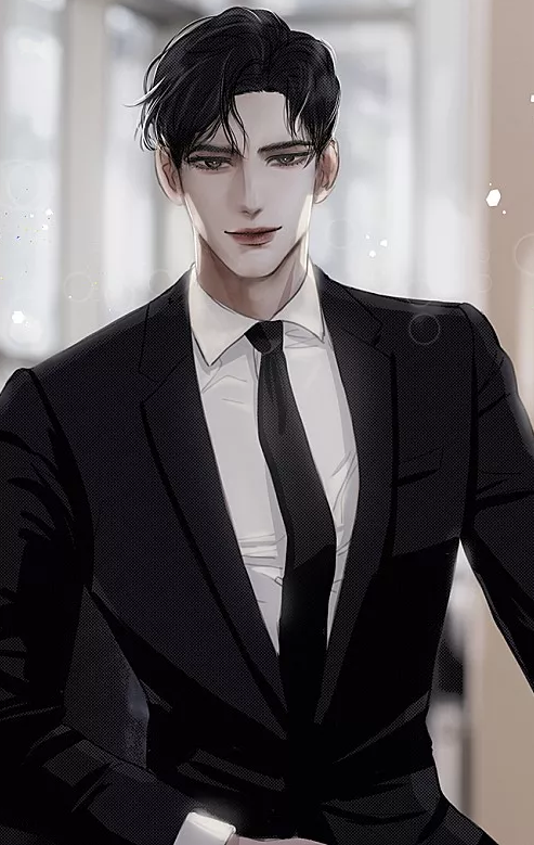 齐辰性格也非常讨喜,看上去是一个表面冷静的技术宅,可是实际上他是一