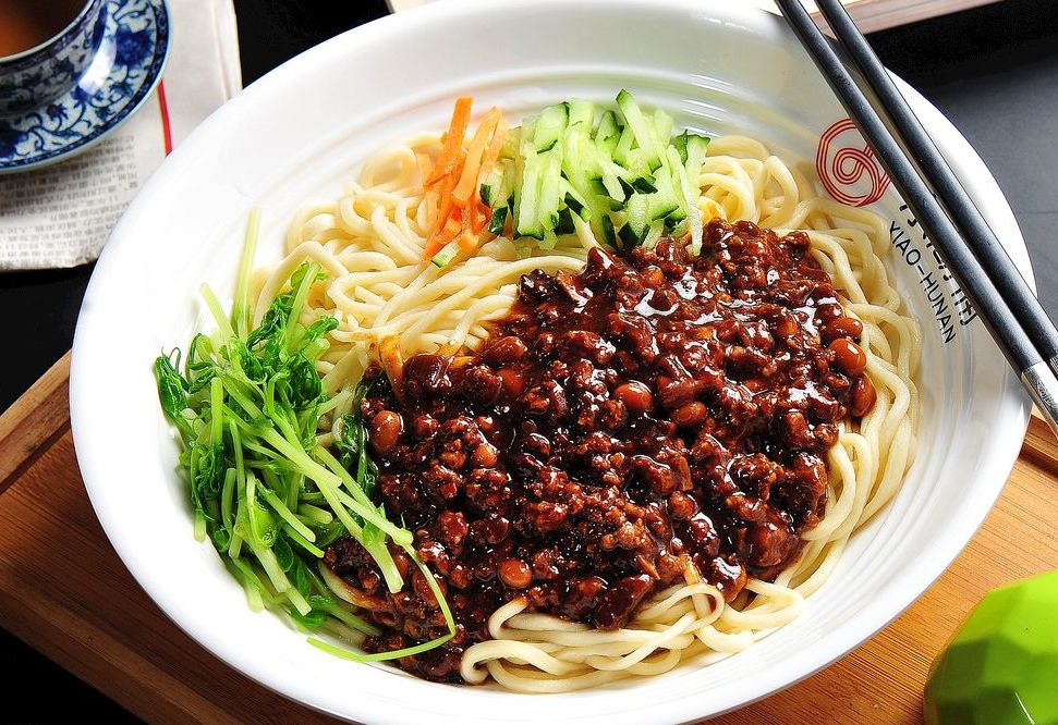 3,北京炸酱面