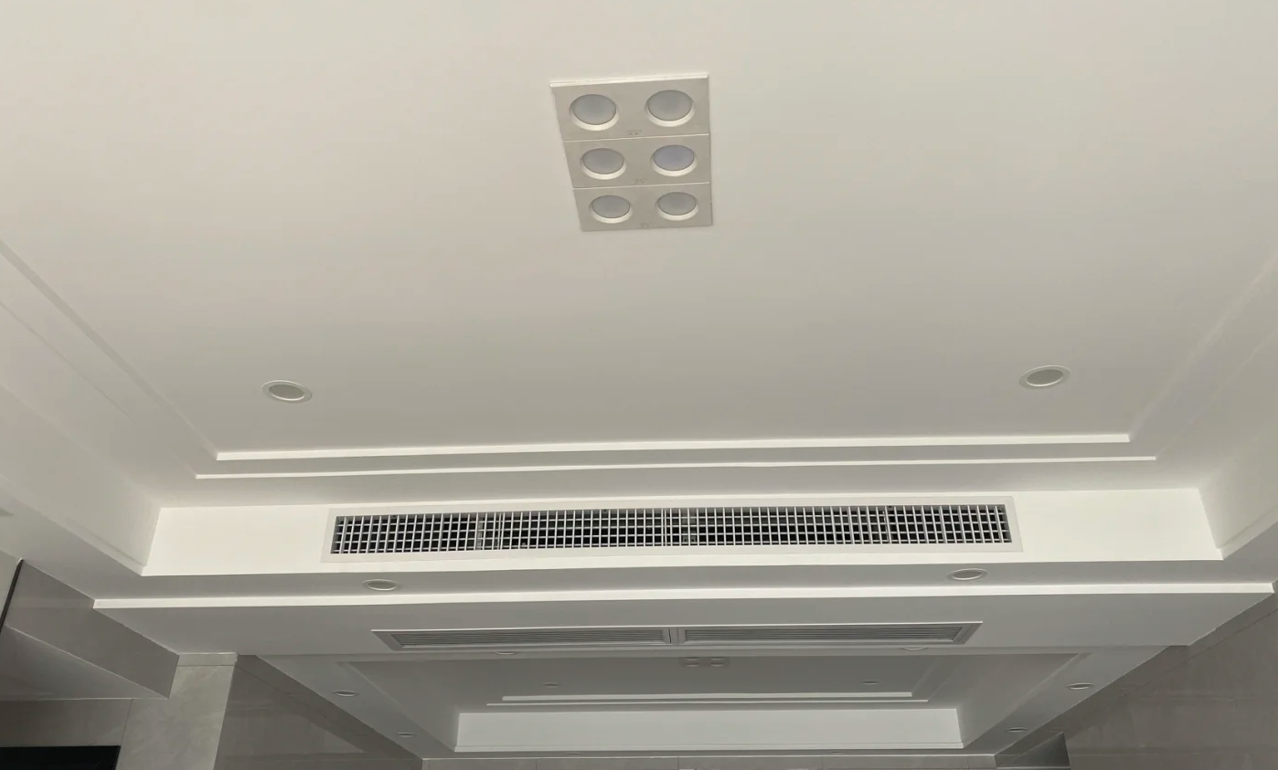 风管机VS柜机，从体感到价格一次性讲清楚