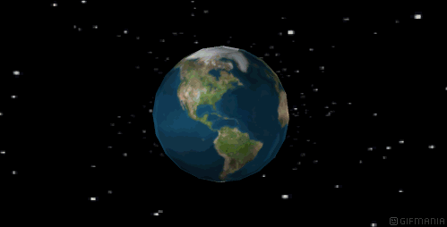 世界地球日 | 从太空俯瞰地球，原来这么美