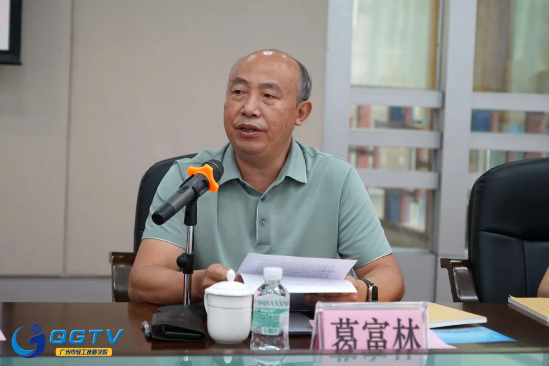 广州市轻工技师学院：贵州娃学粤菜，续写教育帮扶“山海情”