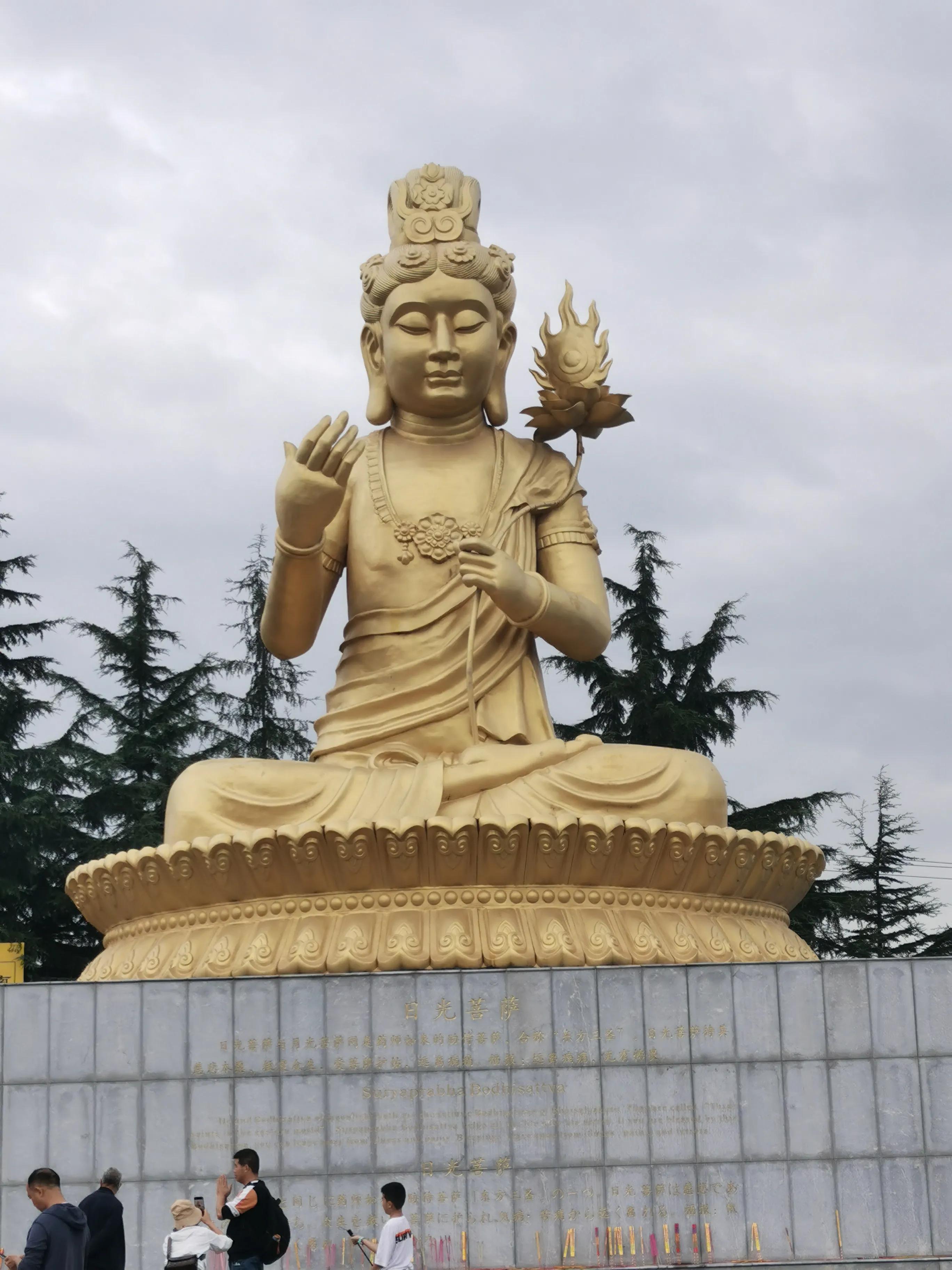 游赏法门寺：了解法门寺及佛门历史，游玩时才会有看点