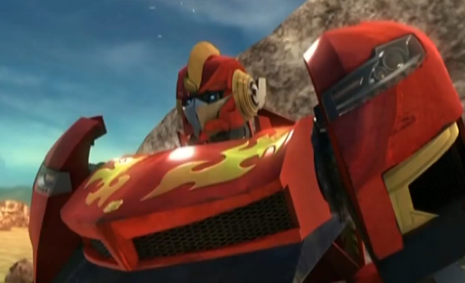 机甲兽神第二部(蓝弧动画之中的合体机甲,超兽神和果宝战神最厉害)