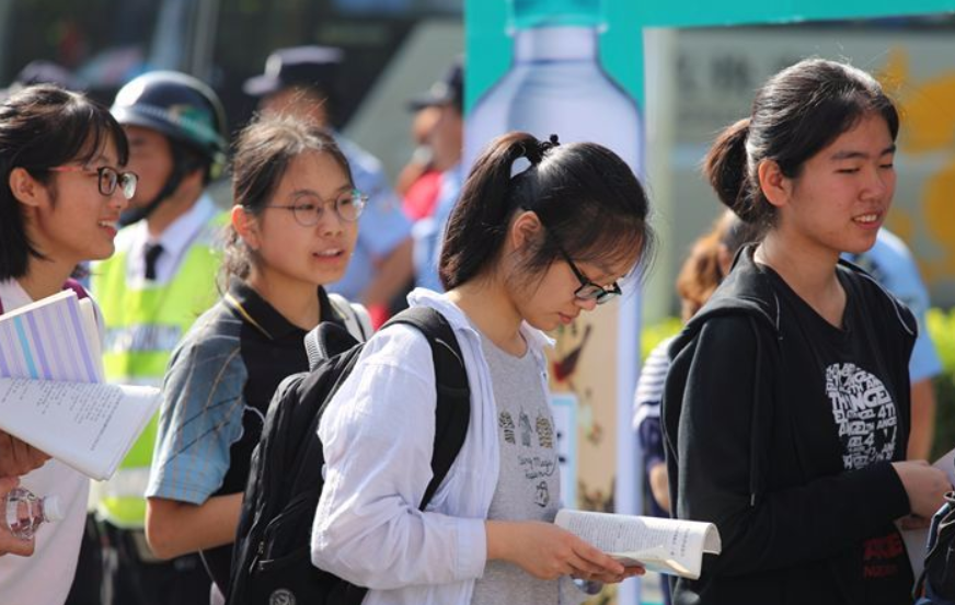 2021新高考八省成绩出炉，辽宁成为“幸运儿”，江苏惨遭滑铁卢