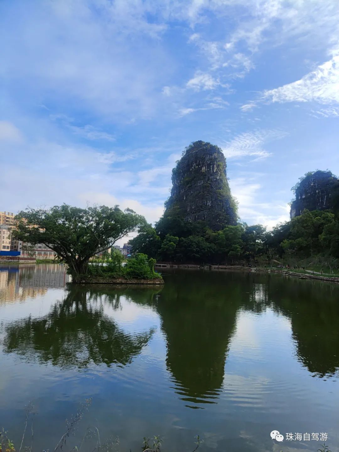 陽春景點(水墨陽春,山水畫廊)