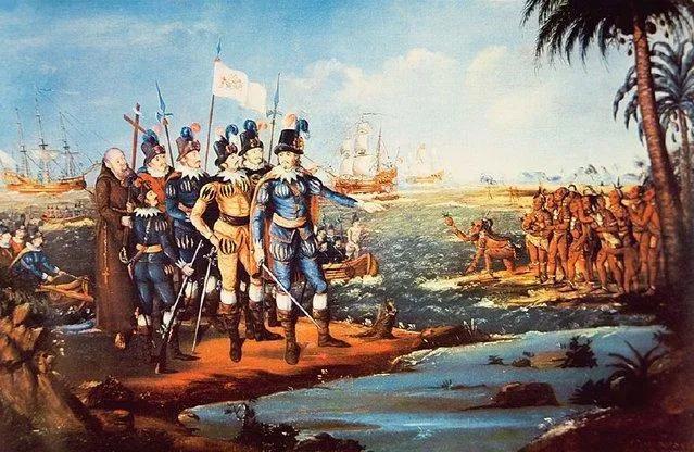 海地的苦难史海地历史事件