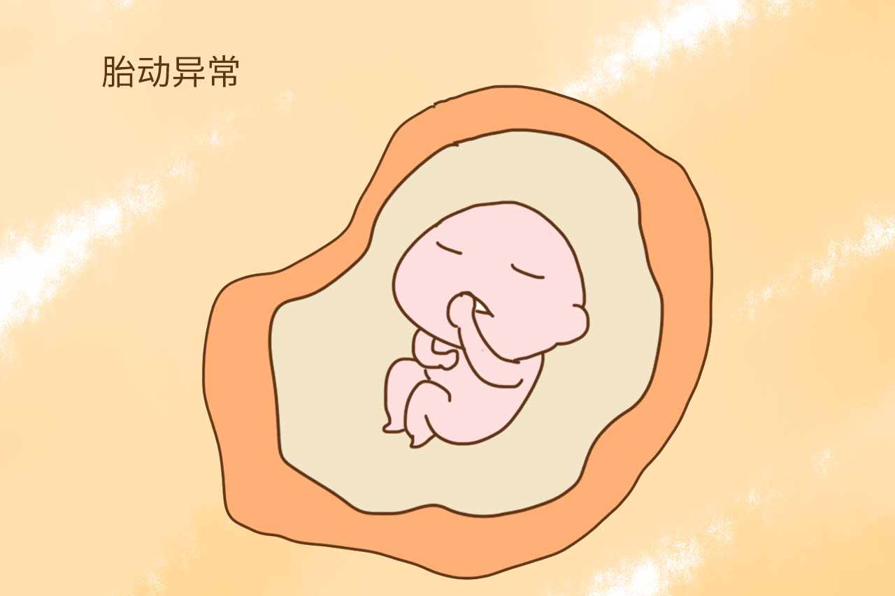 宝宝的胎动不止是踢宝妈哦,胎动还有这几类,宝妈要知道