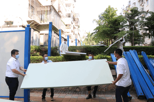 鹭岛战“疫”，全力构筑湖里区防疫屏障