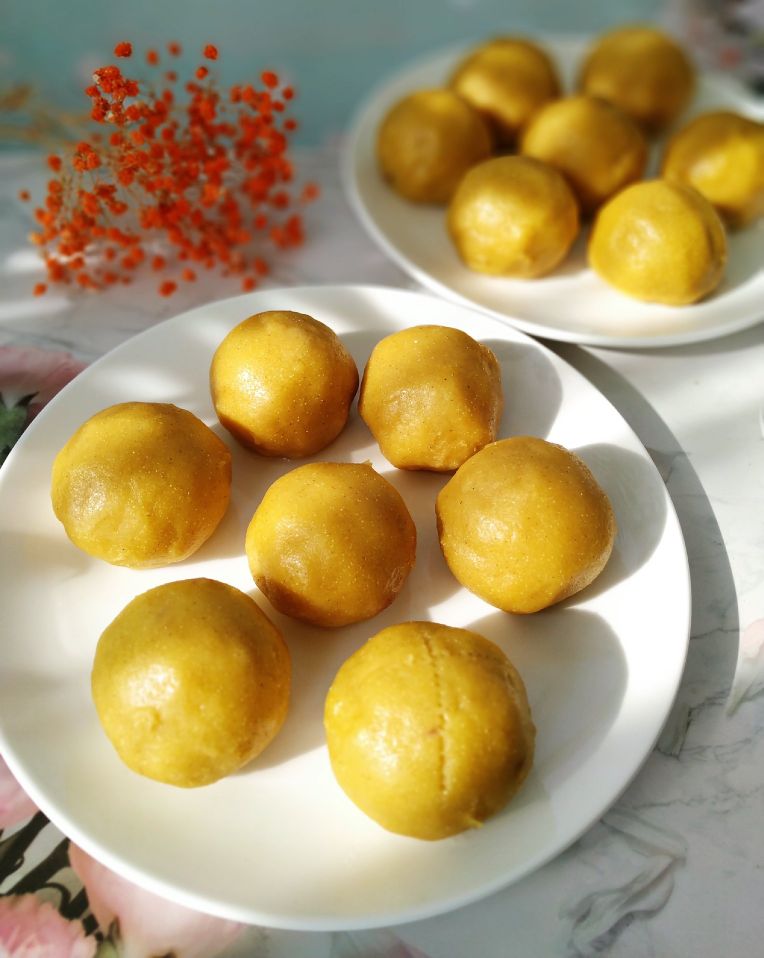 粘玉米面怎么做最好吃(咬一口都是家乡的味道)