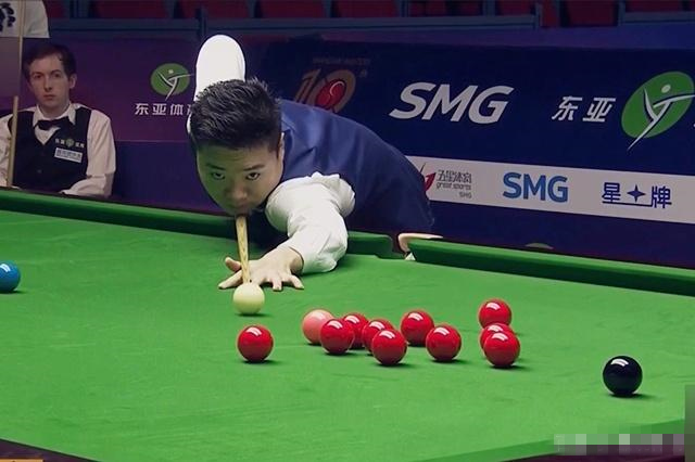 2013丁俊晖世界排名第几（13赛季丁俊晖巅峰期，豪夺5冠分量有多重？看完对手就知道了）