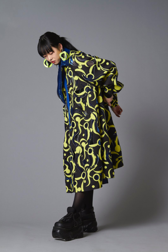 KDA课达丨2021年日本文化服装学院毕业展 （服装设计系）