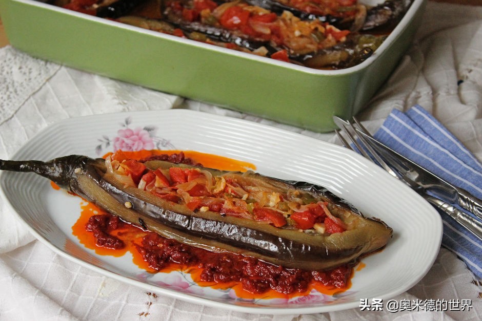 世界三大美食王国之“土耳其”的20道招牌美食，你吃过几个？