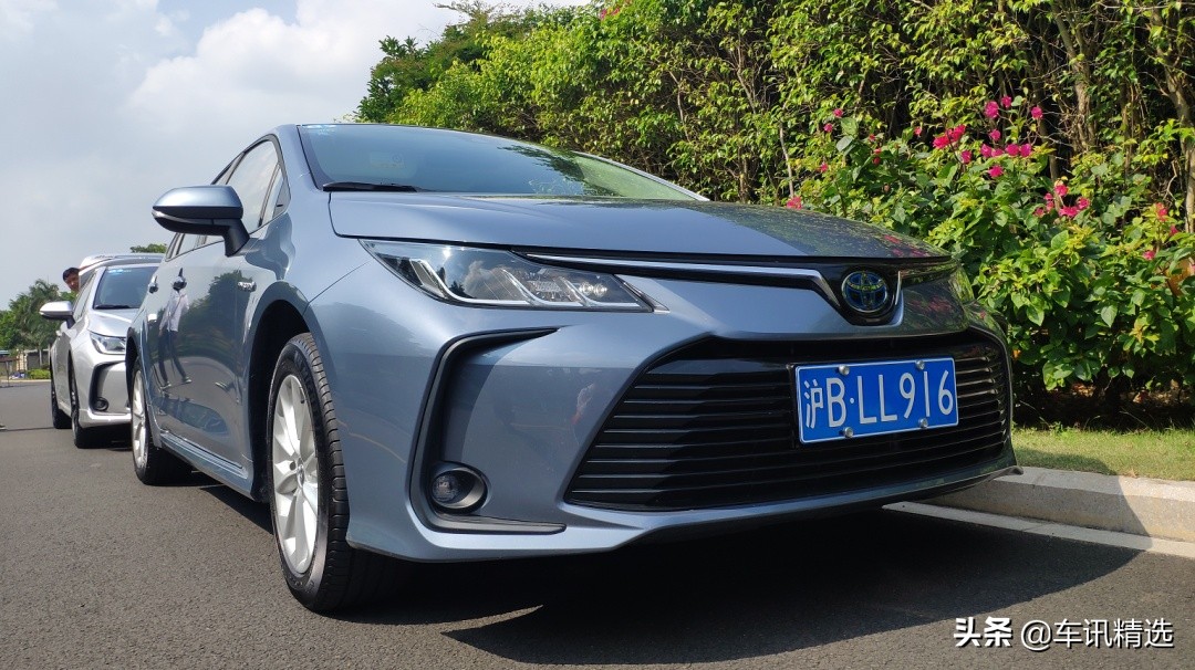 试驾全新卡罗拉 | 全球卖得最好的车到底好不好开？