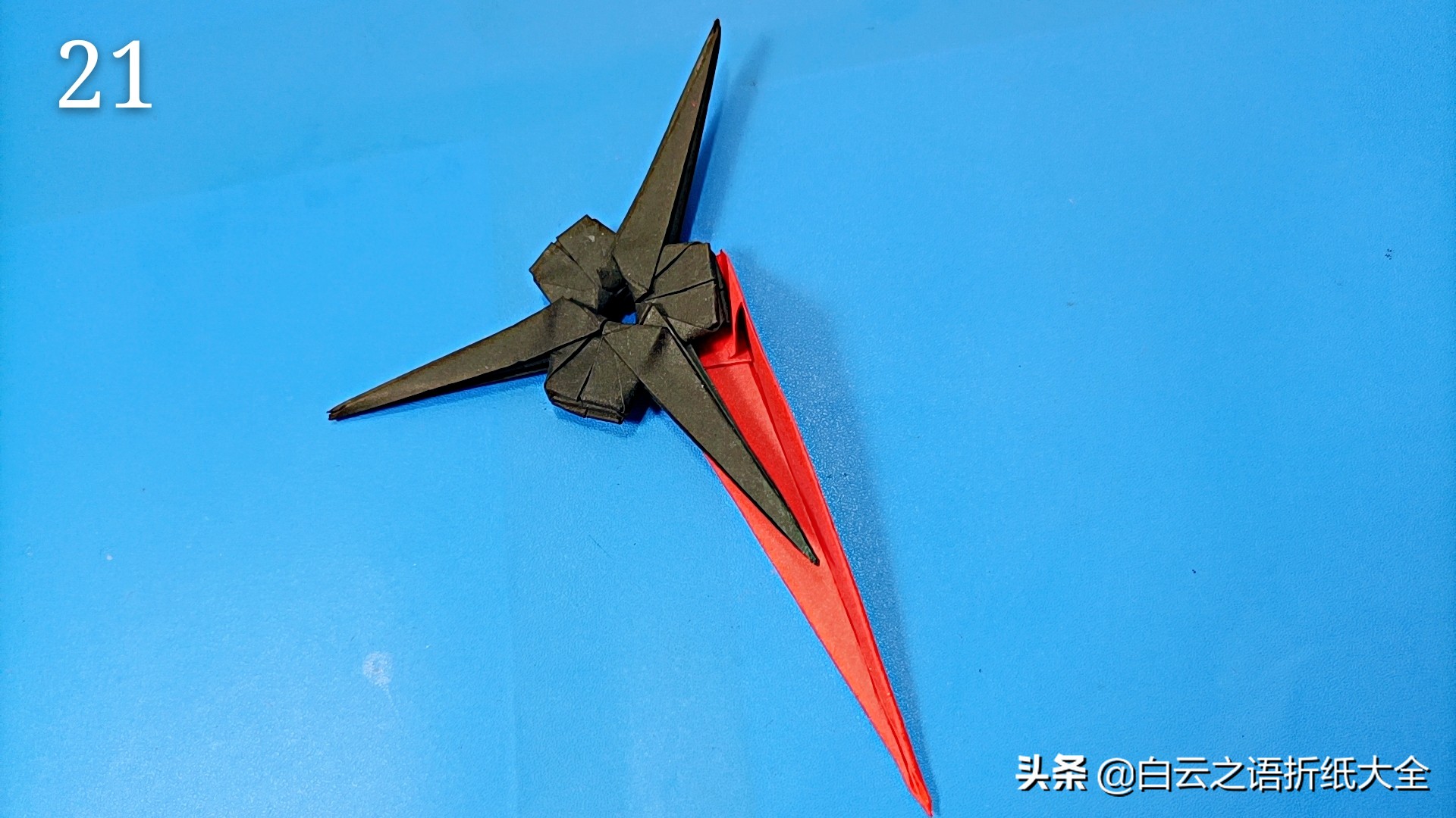 7一12岁手工暗器 六连发飞针发射器-文化号