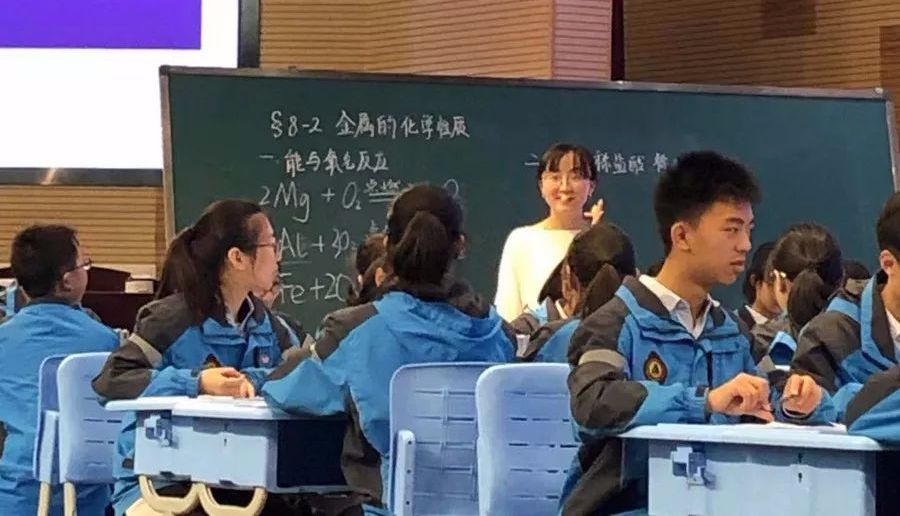 在绵阳，挂“南山”品牌的初中只有一所！——南山中学双语学校