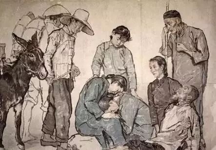 中国美术史上十六位百年巨匠