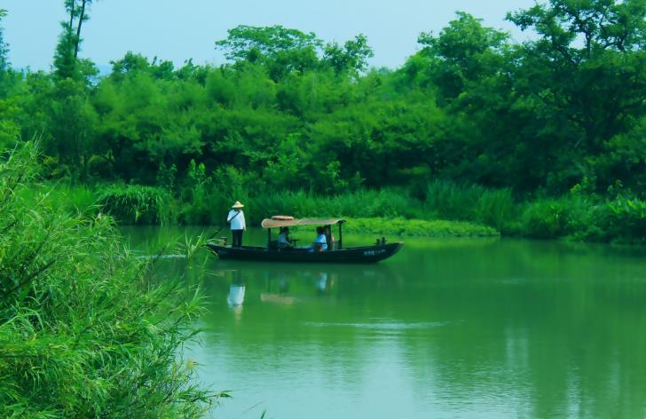 浙江十大旅游景点