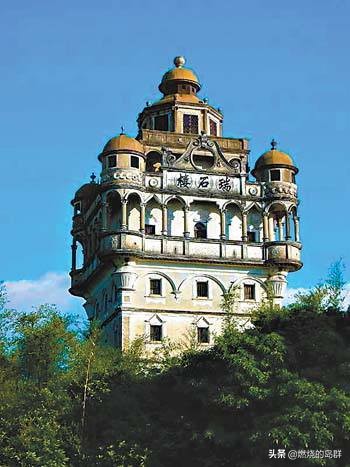 竖起来的中国院子——一座9层农民房的故事