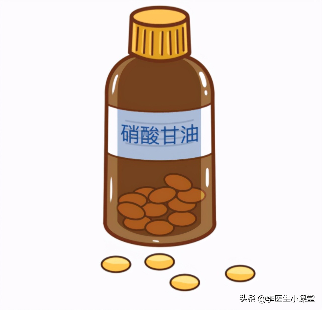 “速效救心丸”和“硝酸甘油”，谁才能紧急救命？吃错反而更伤身