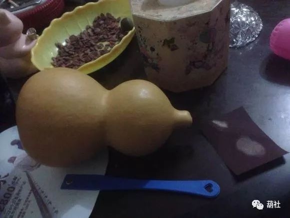 酒葫芦制作过程图解