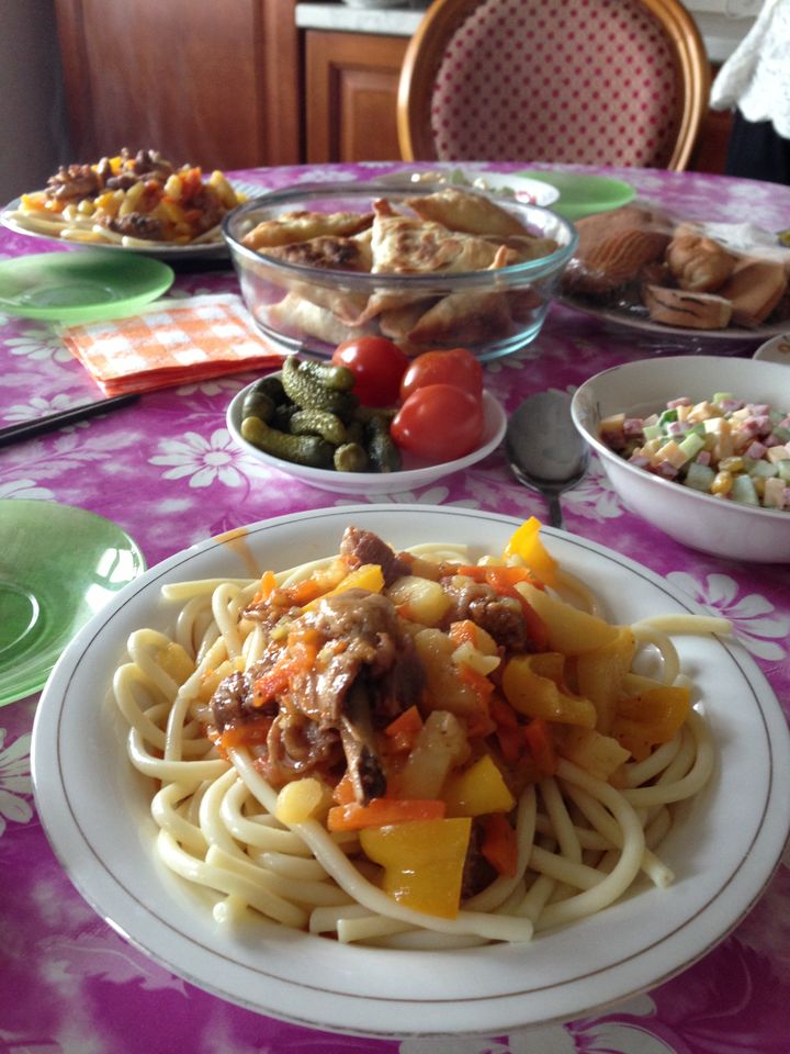 不可小觑的邻国哈萨克斯坦，前首都阿拉木图已成为中亚第一大城市