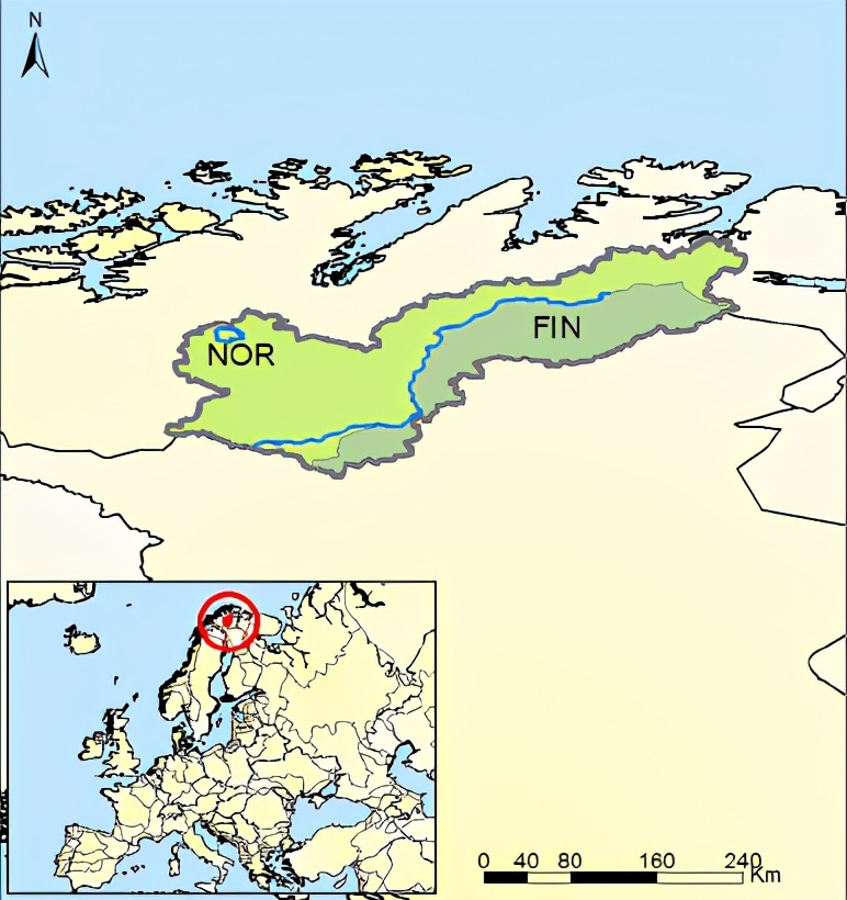 芬兰／挪威Tana流域权利