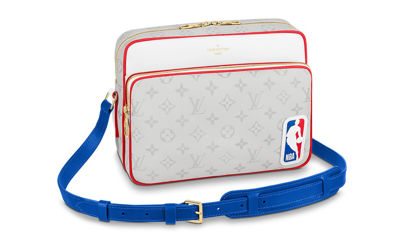 nba联名款有哪些(NBA x LOUIS VUITTON 联名系列完整单品预览)