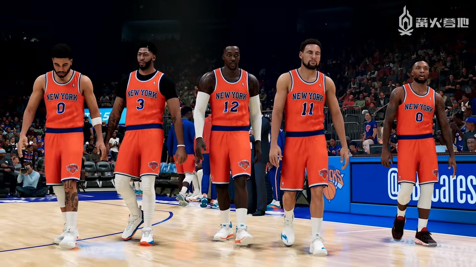 nba2k12有哪些球队(《NBA 2K22》情报汇总，你关心的都在这里)