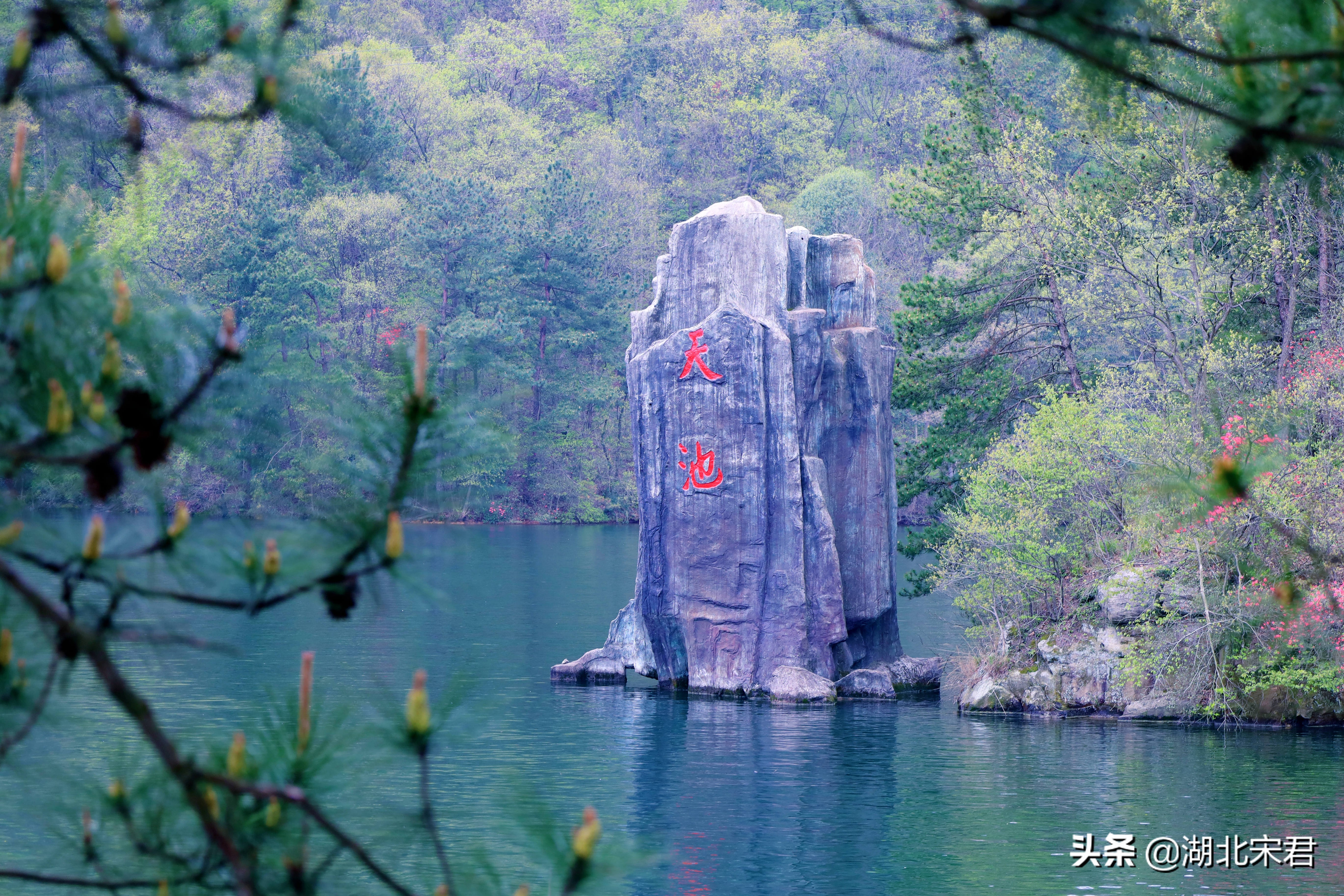 黄陂锦里沟 黄陂锦里沟好玩吗-徐拾记官网